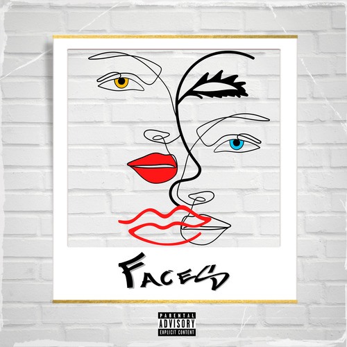 Lil' Art, Nandi, Ninas Lima, Seman, Flow D'esquina, K4du, Vini Barcellos, Blatto, Txai Rap-Faces