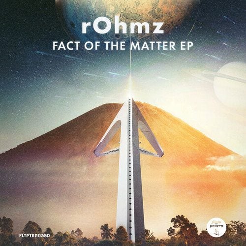 ROhmz-Fact Of The Matter EP