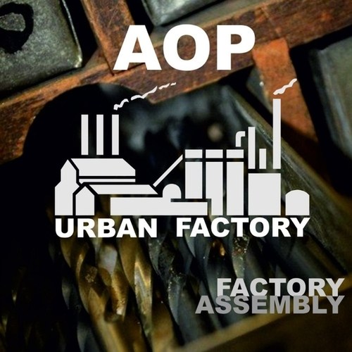 Aop, Cassiopeia, Anna Hibenthal, Julia Bunakova, Relaxium, Garnisage-Factory Assembly