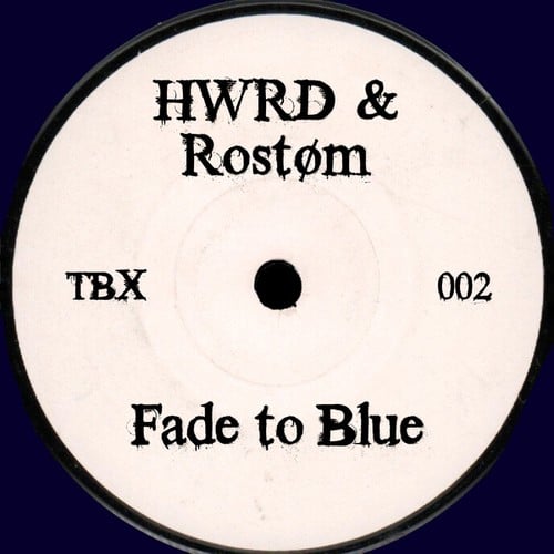HWRD, Rostøm-Fade to Blue