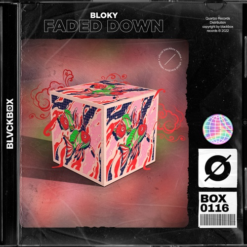 Bloky-Faded Down