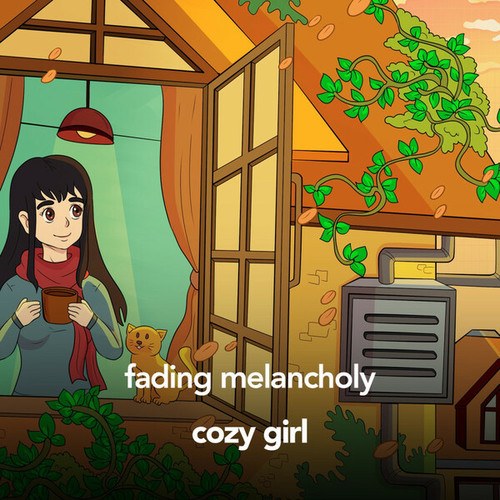 Cozy Girl-fading melancholy