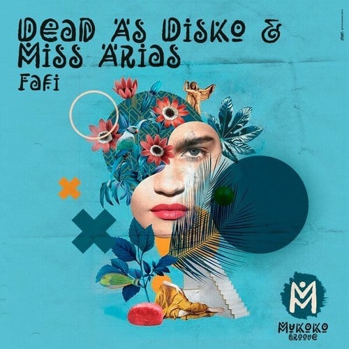 Dead As Disko, Miss Arias-Fafi