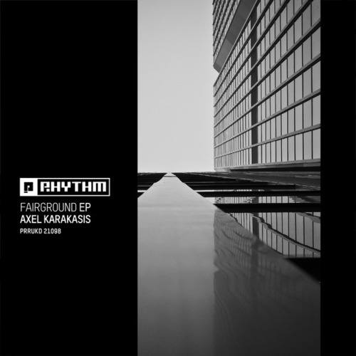 Axel Karakasis-Fairground EP