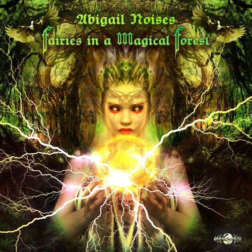 Abigail Noises-Fairies In a Magical Forest