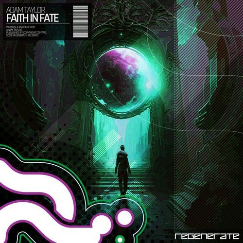 Adam Taylor-Faith in Fate