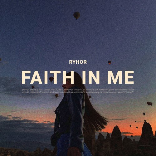 RYHOR-Faith in Me