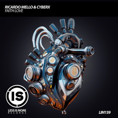 Ricardo Mello, Cyberx-Faith Love