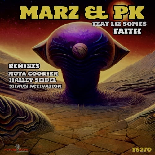 Marz & PK, Liz Somes, Nuta Cookier, Halley Seidel, Shaun Activation-Faith