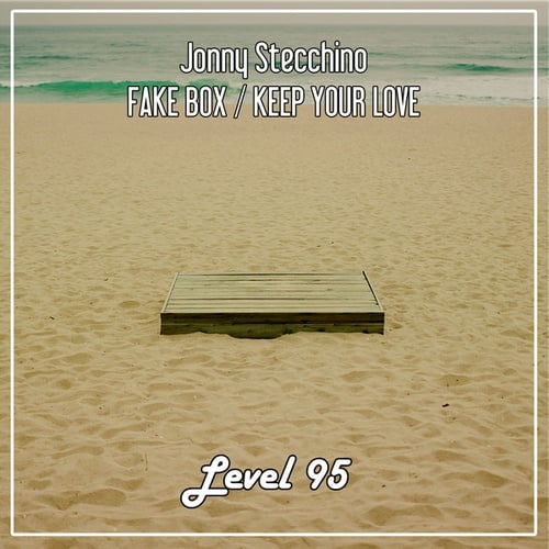 Jonny Stecchino-Fake Box / Keep Your Love