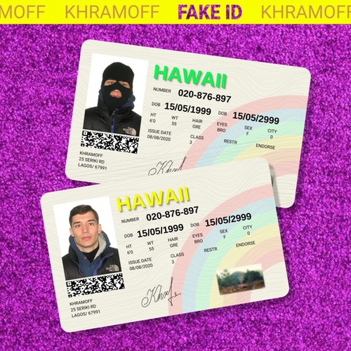 Khramoff-Fake ID