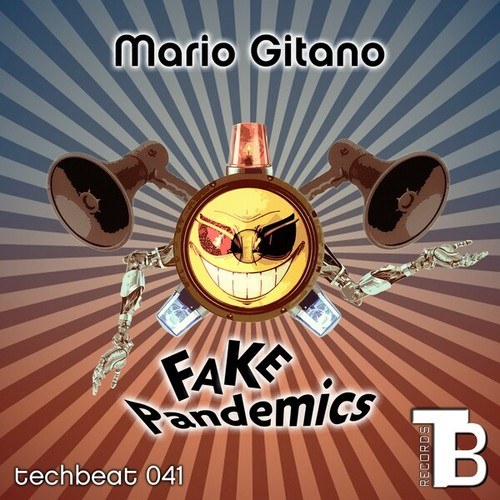 Mario Gitano-Fake Pandemics