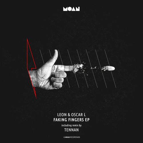 Leon, Oscar L, Tennan-Faking Fingers EP