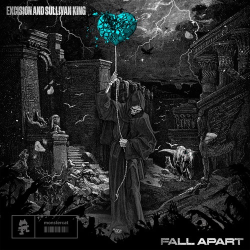 Excision, Sullivan King-Fall Apart