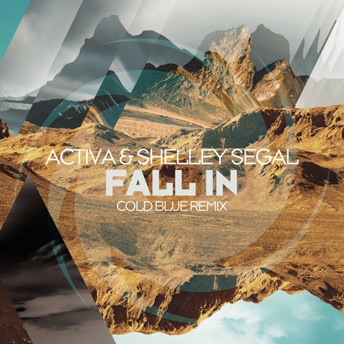 Activa, Shelley Segal, Cold Blue-Fall In
