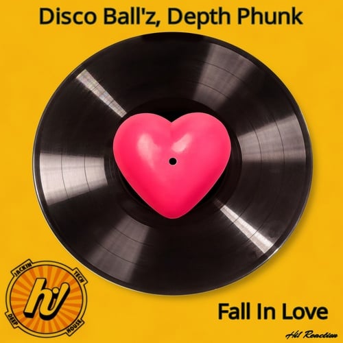 Disco Ball'z, Depth Phunk-Fall In Love
