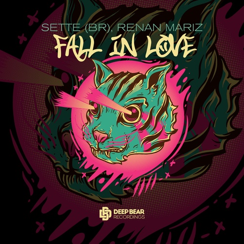 Sette (BR), Renan Mariz-Fall In Love