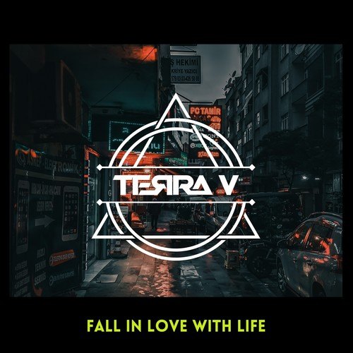Terra V.-Fall in Love with Life (Extended Mix)