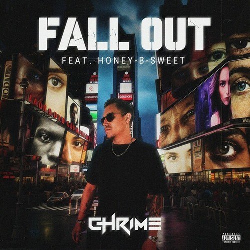 CHRIME, Honey-B-Sweet-Fall Out