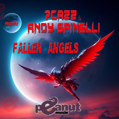 Andy Spinelli, 7Cazz-Fallen Angels