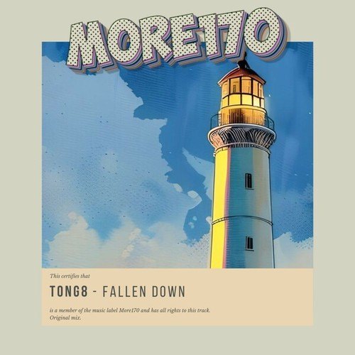 TONG8-Fallen Down
