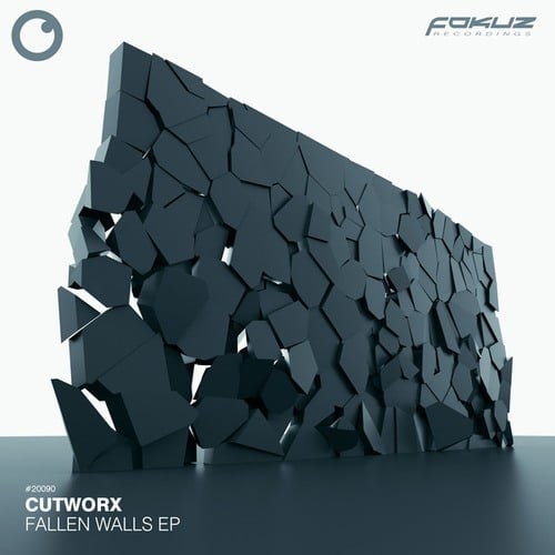 Cutworx, Bert H, Becca Jane Grey-Fallen Walls EP