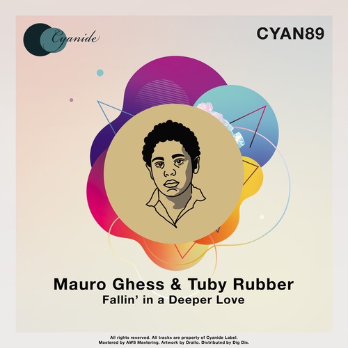Mauro Ghess, Tuby Rubber-Fallin' in a Deeper Love