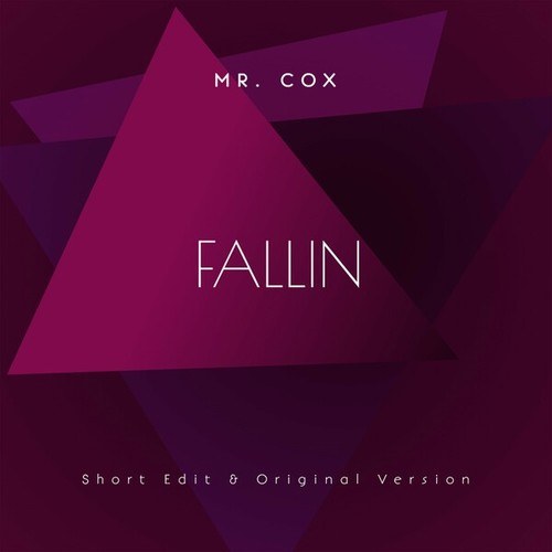Mr. Cox-Fallin