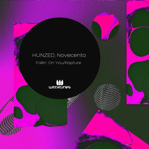 Hunzed, Novecento-Fallin On You / Rapture