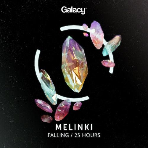 Melinki, Freek, Tom McCorkell-Falling / 25 Hours