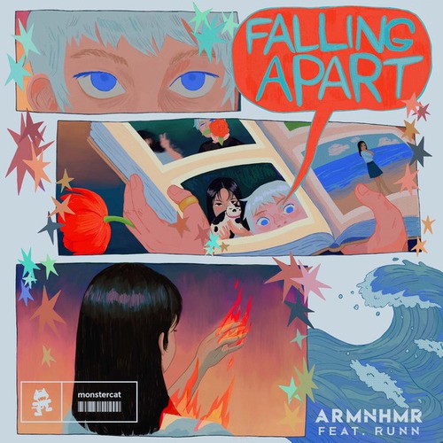 ARMNHMR, RUNN-Falling Apart