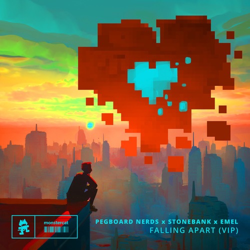 Pegboard Nerds, Stonebank, EMEL-Falling Apart