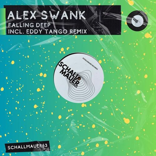 Alex Swank, Eddy Tango-Falling Deep