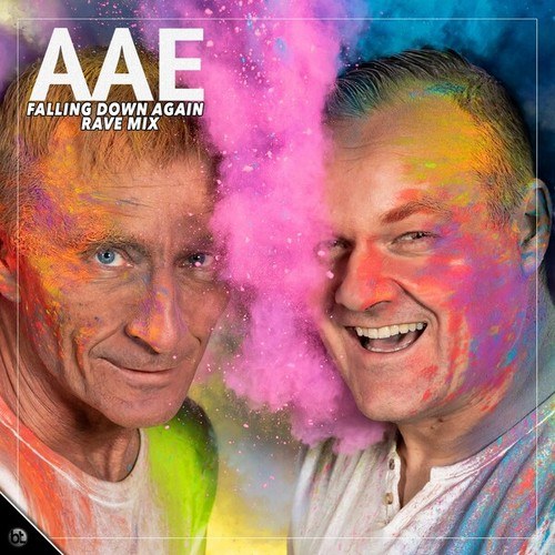 AAE-Falling Down Again (Rave Mix)
