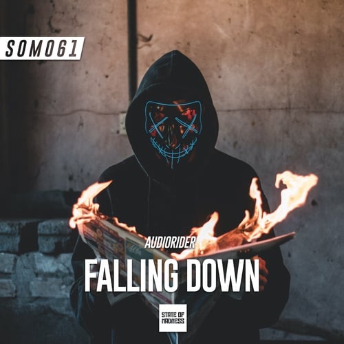 Audiorider-Falling Down
