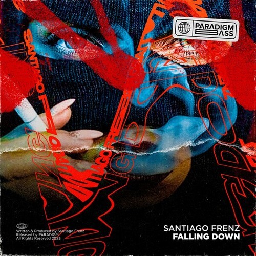 Santiago Frenz-Falling Down