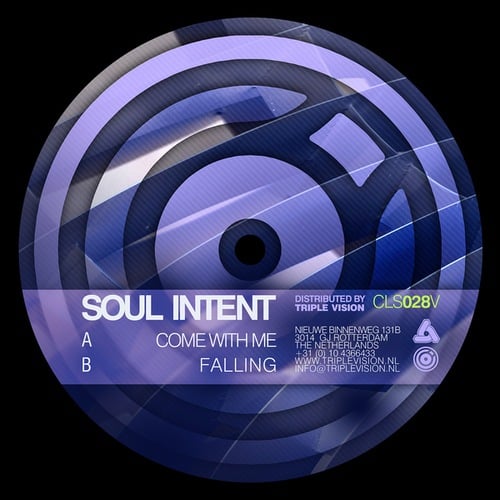 Soul Intent-Falling EP