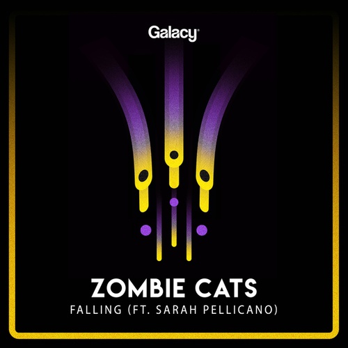 Zombie Cats, Sarah Pellicano-Falling (ft. Sarah Pellicano)