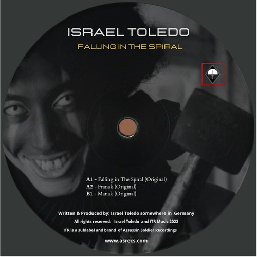 Israel Toledo-Falling in The Spiral