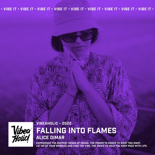 Alice DiMar-Falling Into Flames