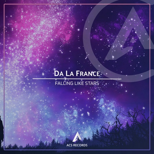De La France-Falling Like Stars