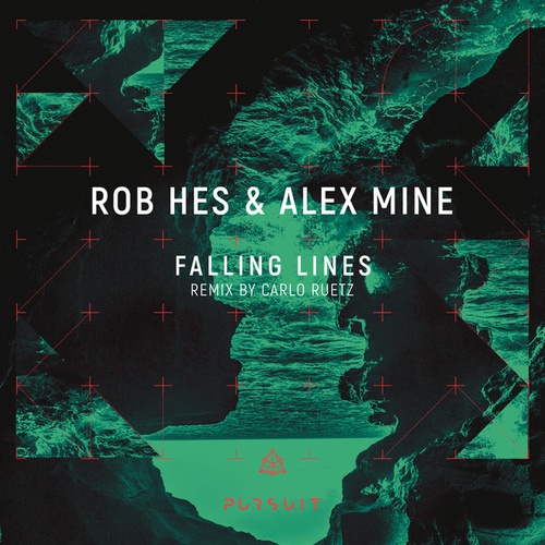 Rob Hes, Alex Mine, Carlo Ruetz-Falling Lines