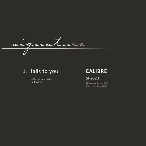 Calibre-Falls to You
