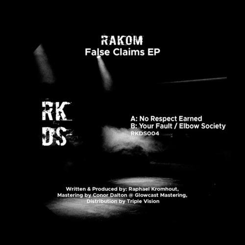 Rakom-False Claims EP