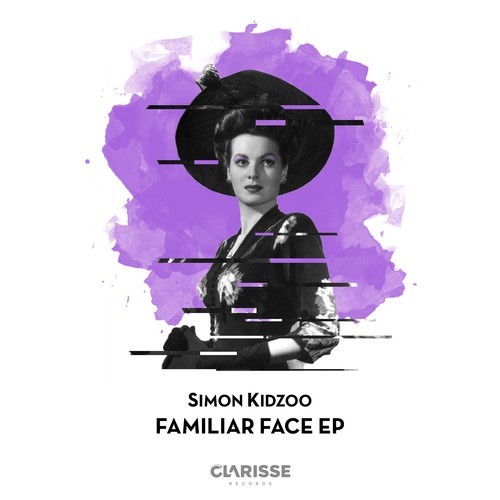 Simon Kidzoo-Familiar Face EP