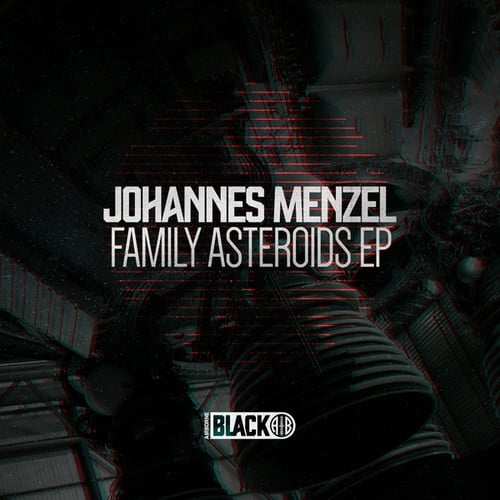 Johannes Menzel-Family Asteroids EP