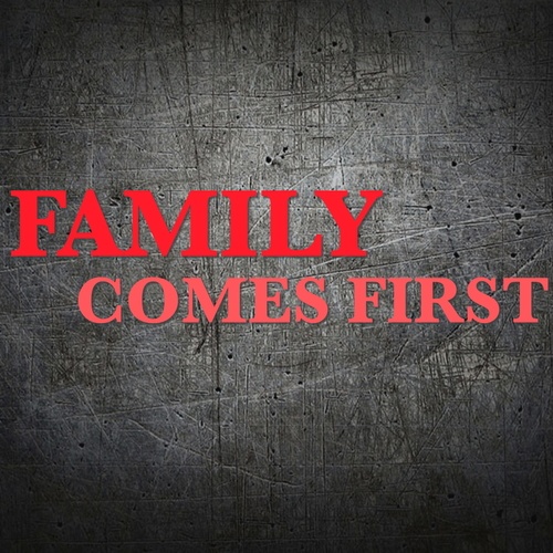 Various Artists-Family Comes First