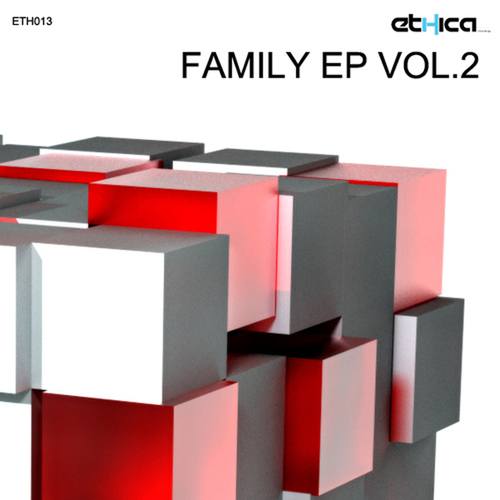 Family EP, Vol. 2