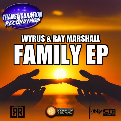 Wyrus, Ray Marshall-Family EP