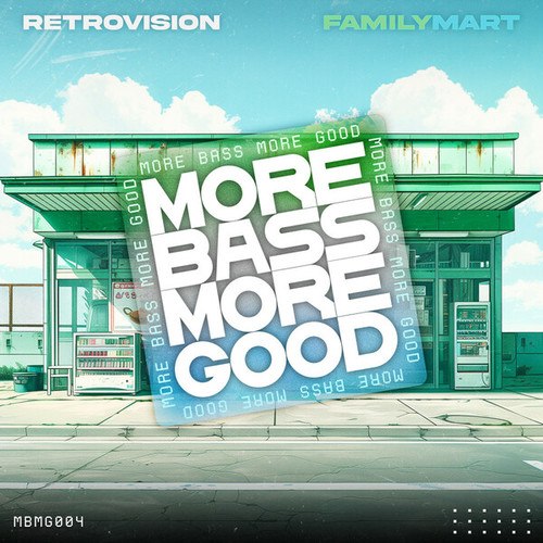 Retrovision-FamilyMart